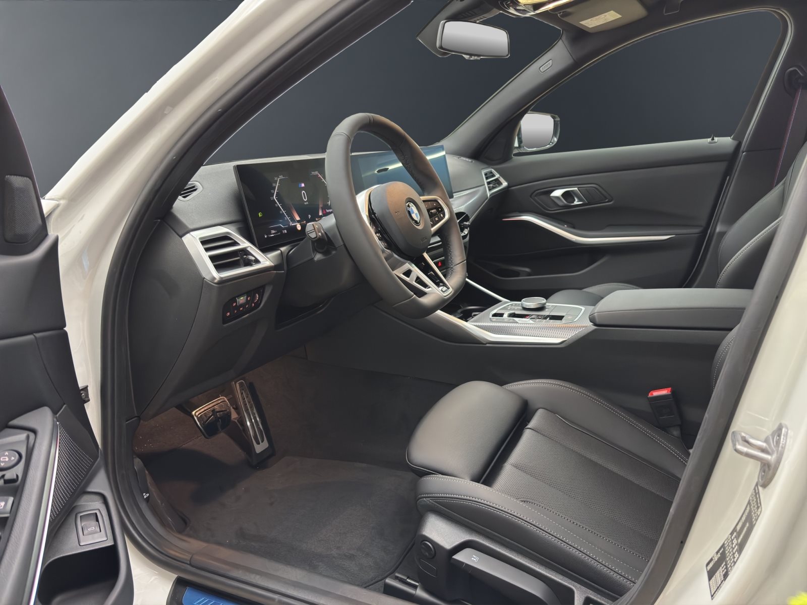 Fahrzeugabbildung BMW 320i Limousine [M Sport Pro, LC Plus, ACC, HiFi]