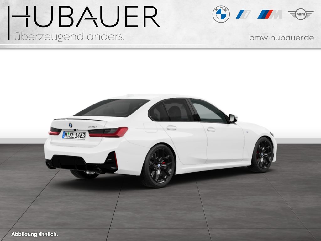 Fahrzeugabbildung BMW 320i Limousine [M Sport Pro, LC Plus, ACC, HiFi]