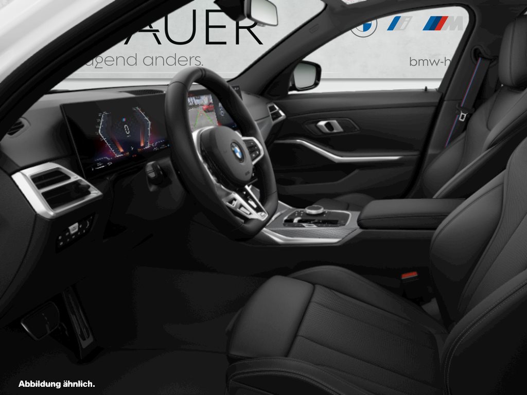 Fahrzeugabbildung BMW 320i Limousine [M Sport Pro, LC Plus, ACC, HiFi]