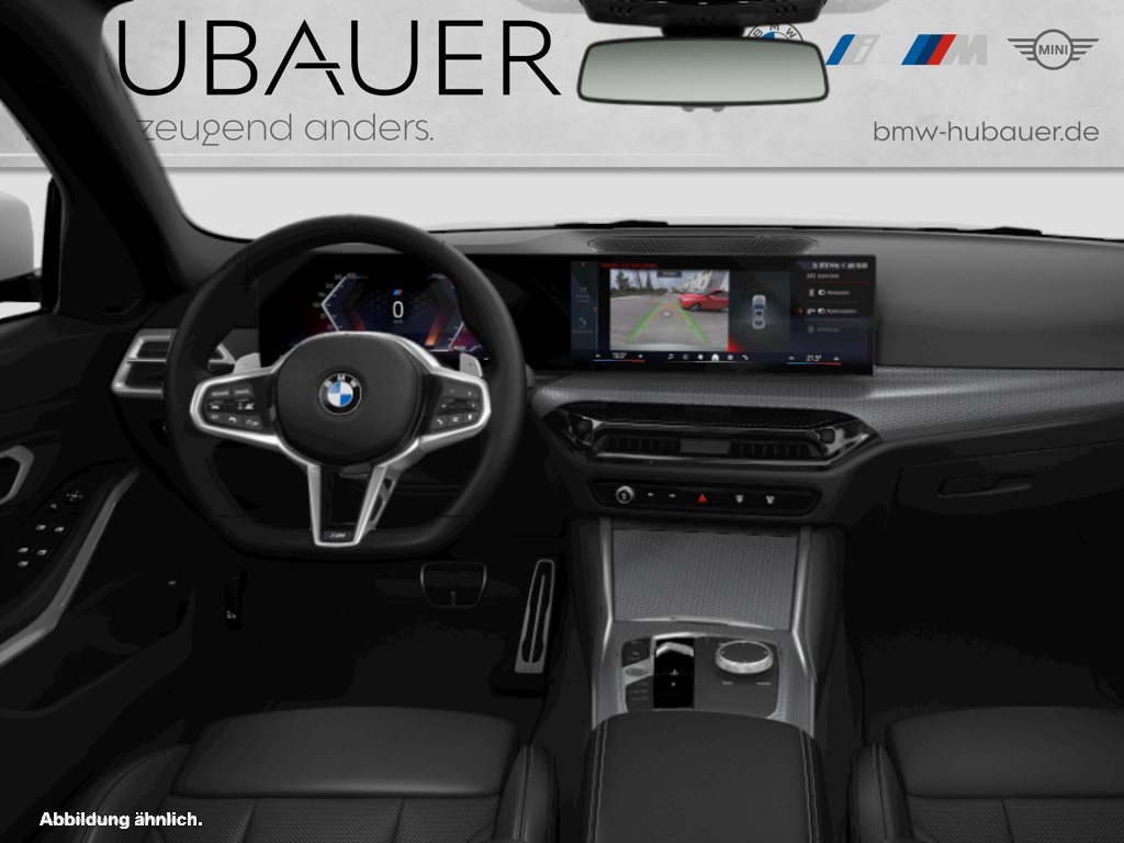 Fahrzeugabbildung BMW 320i Limousine [M Sport Pro, LC Plus, ACC, HiFi]