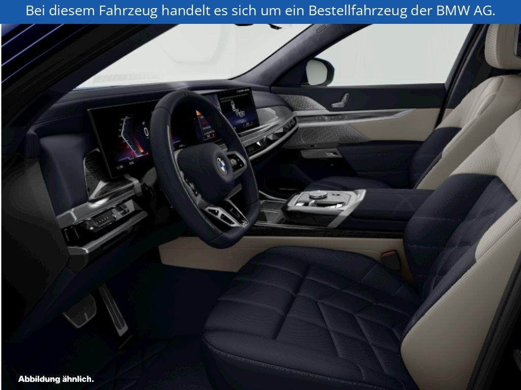 Fahrzeugabbildung BMW i7 xDrive60 Limousine