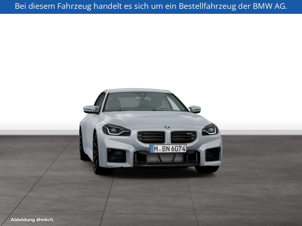 Fahrzeugabbildung BMW M2 Coupé