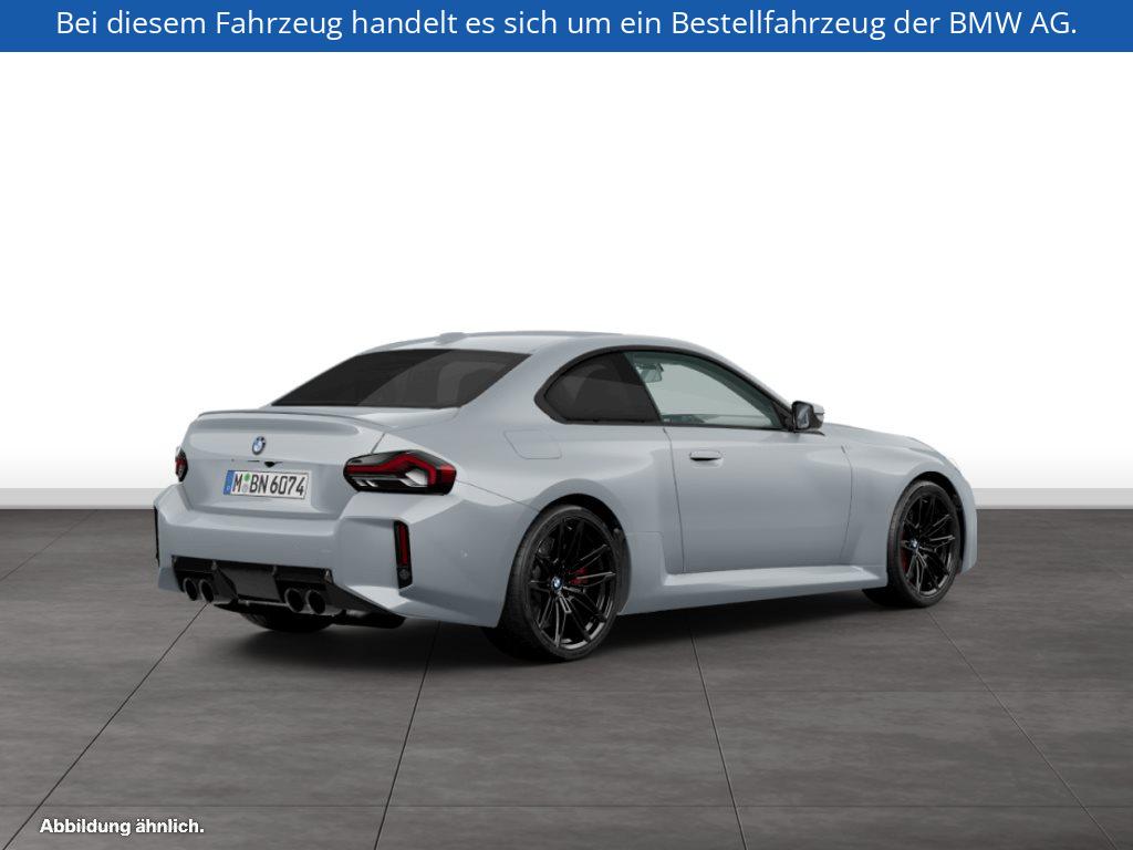 Fahrzeugabbildung BMW M2 Coupé