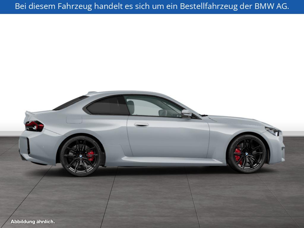 Fahrzeugabbildung BMW M2 Coupé