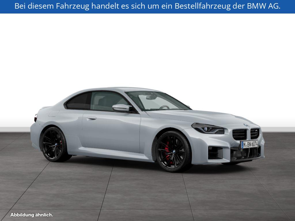 Fahrzeugabbildung BMW M2 Coupé