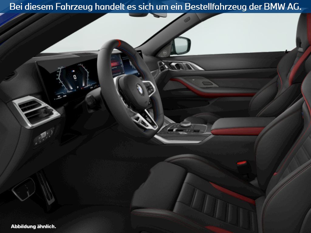 Fahrzeugabbildung BMW M440i xDrive Coupé
