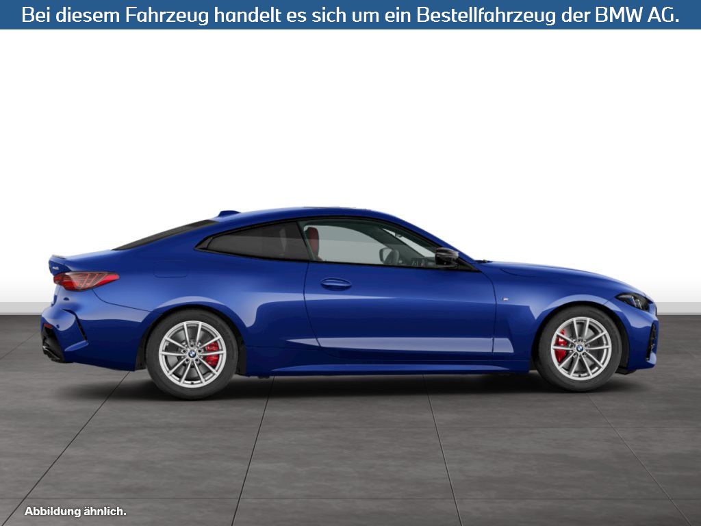 Fahrzeugabbildung BMW M440i xDrive Coupé
