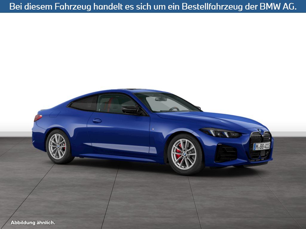 Fahrzeugabbildung BMW M440i xDrive Coupé