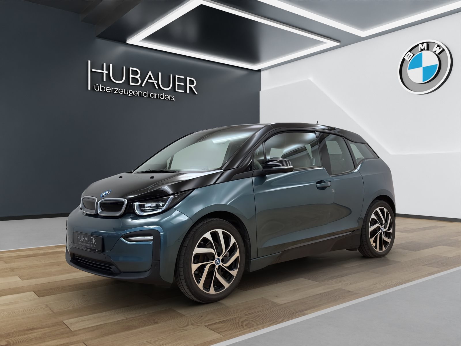 BMW i3 120Ah [Navi Prof., GSD, RFK, ACC, HK Sound]