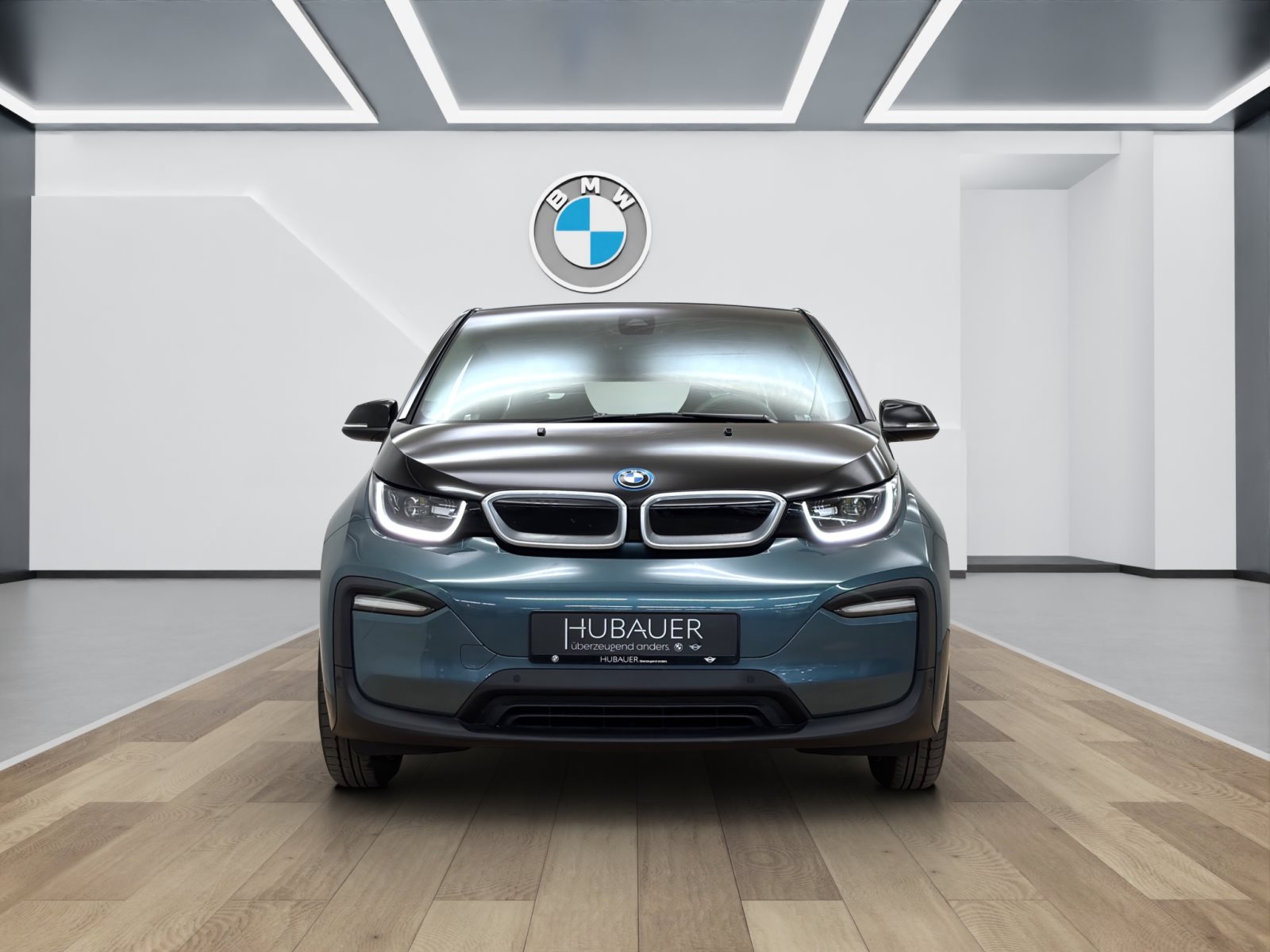 Fahrzeugabbildung BMW i3 120Ah [Navi Prof., GSD, RFK, ACC, HK Sound]