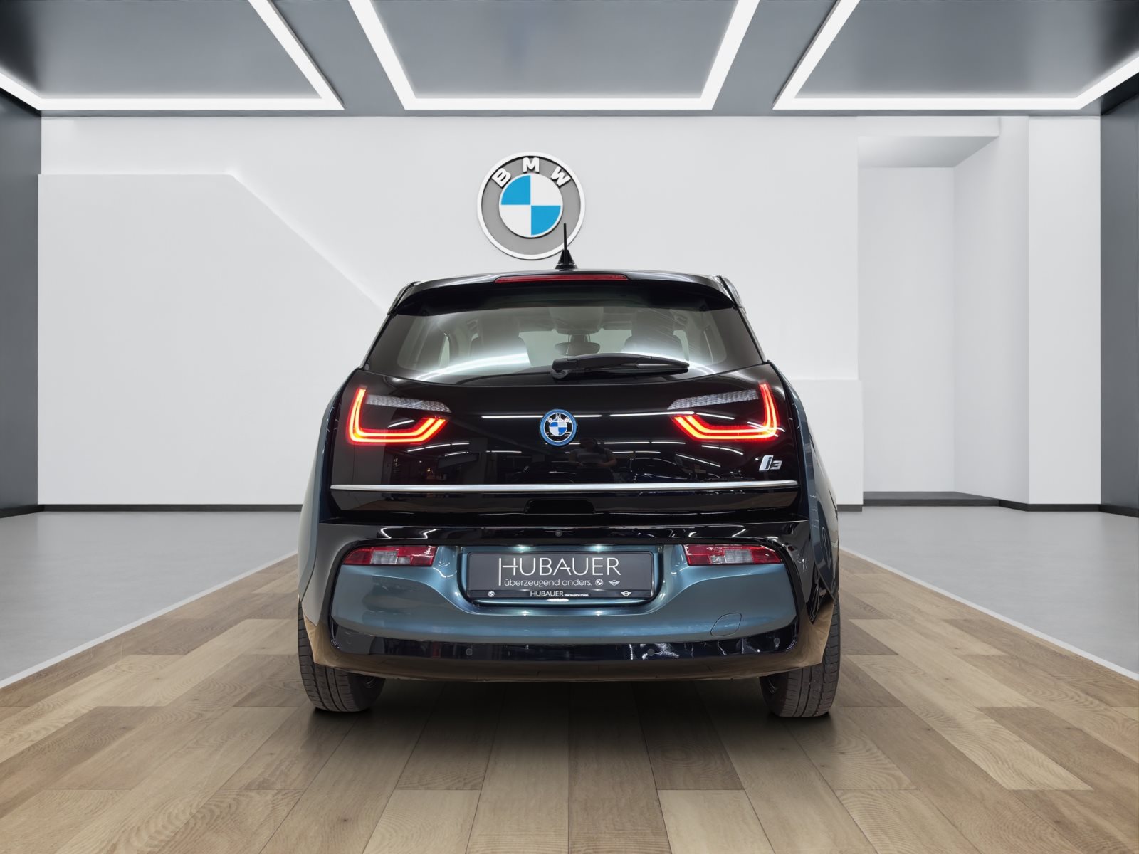 Fahrzeugabbildung BMW i3 120Ah [Navi Prof., GSD, RFK, ACC, HK Sound]