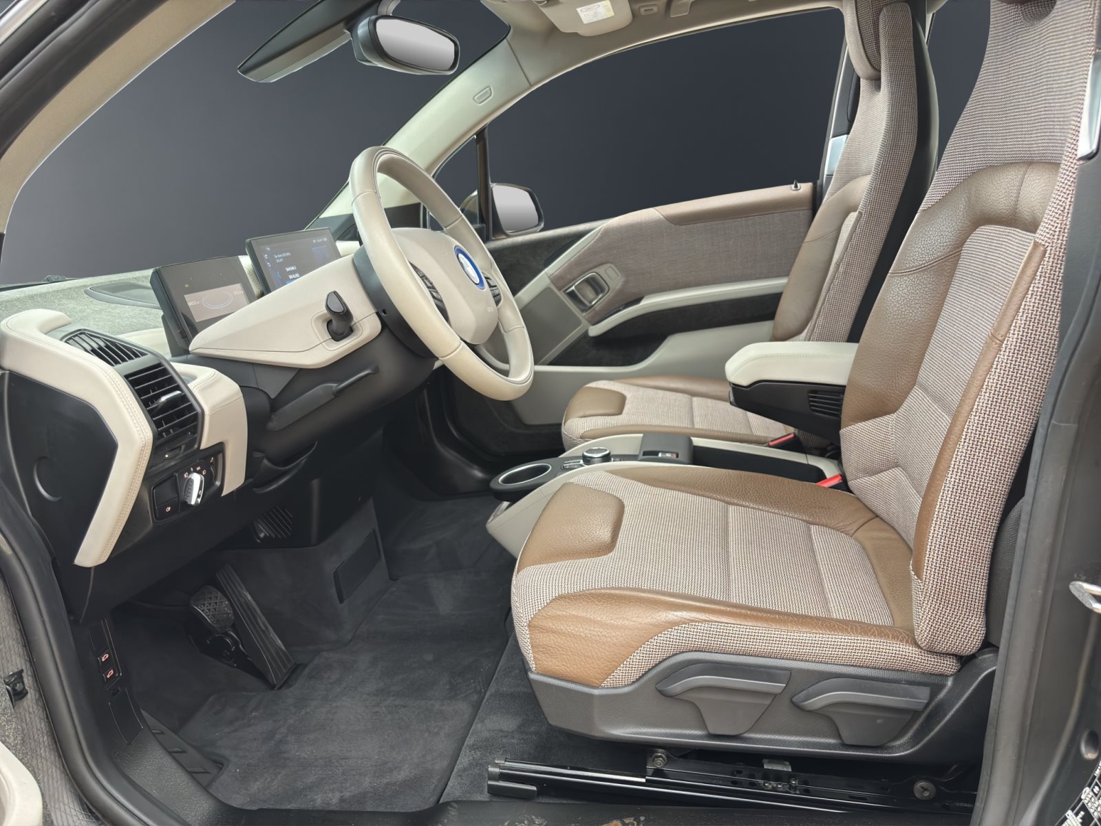 Fahrzeugabbildung BMW i3 120Ah [Navi Prof., GSD, RFK, ACC, HK Sound]