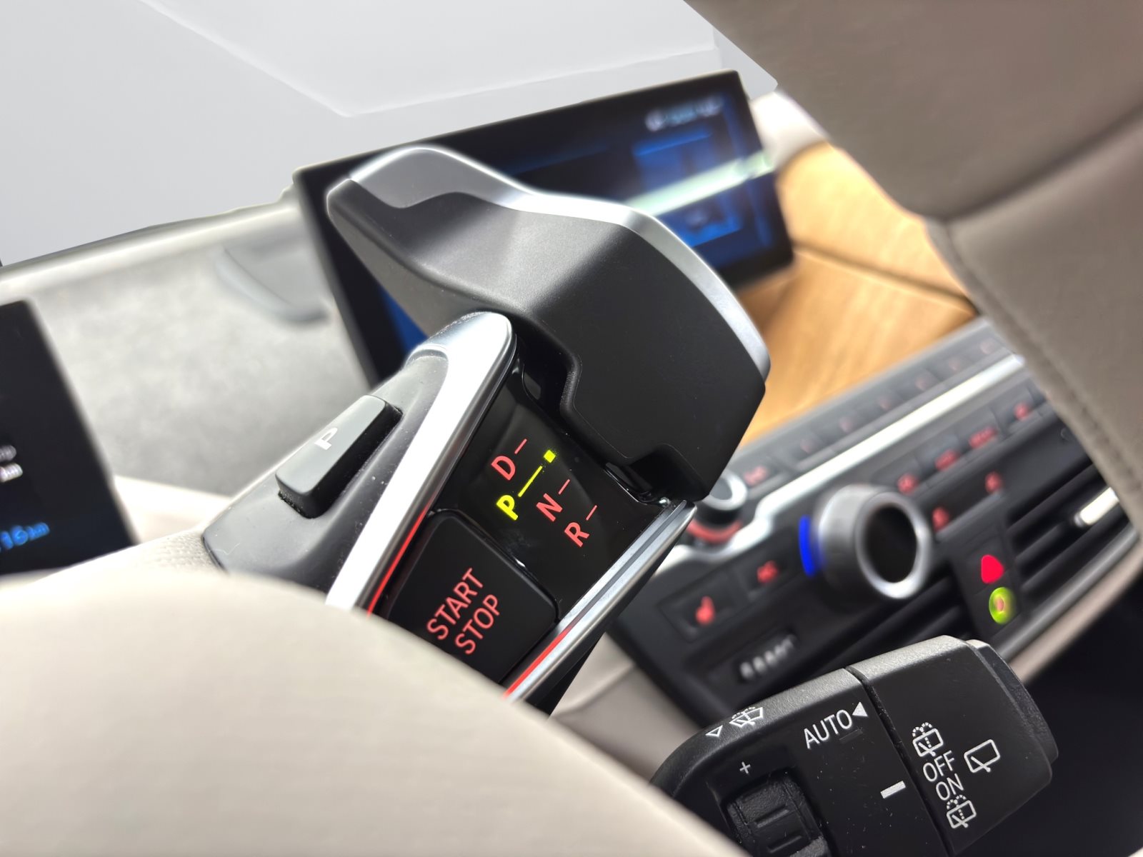 Fahrzeugabbildung BMW i3 120Ah [Navi Prof., GSD, RFK, ACC, HK Sound]