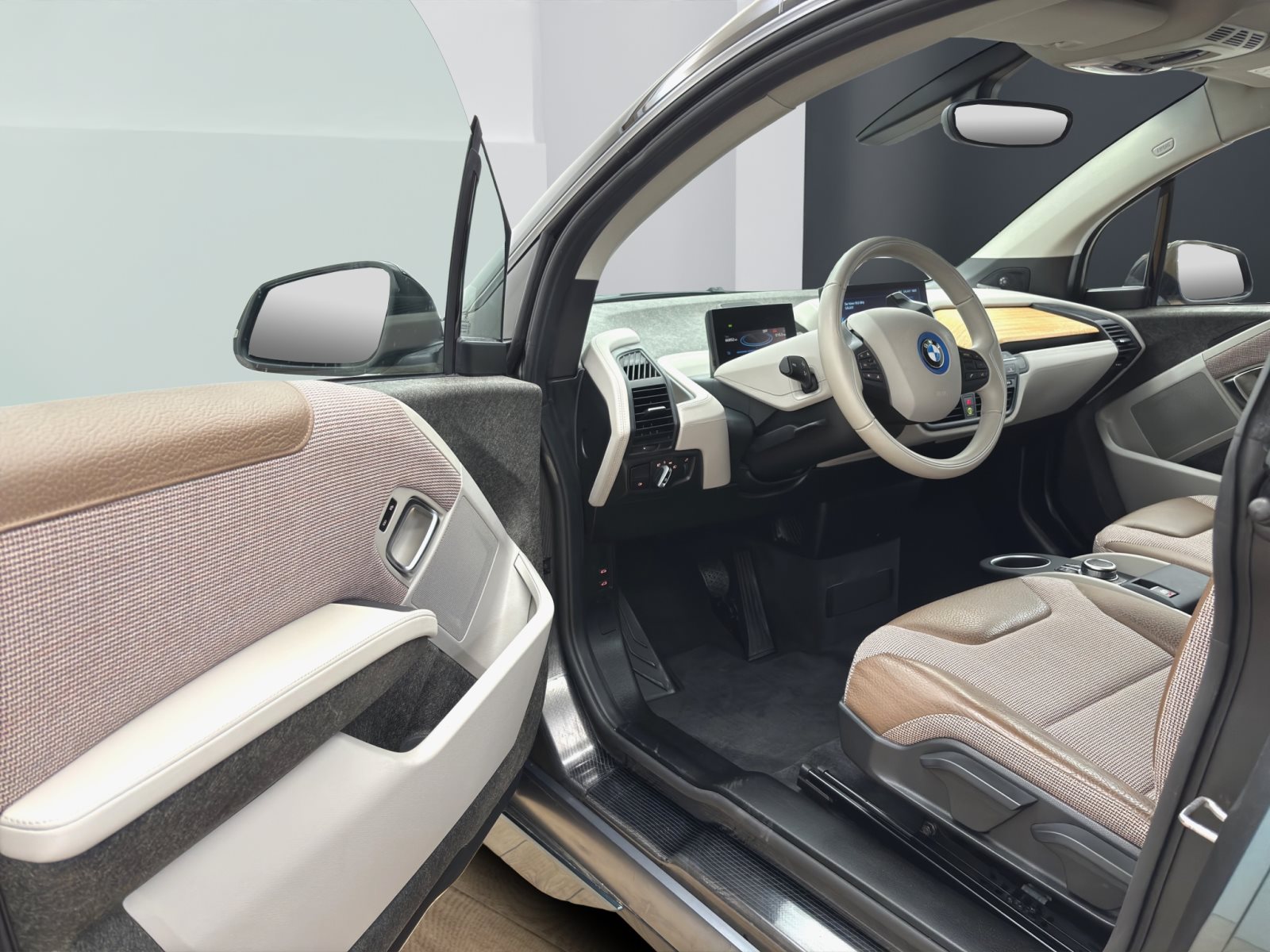 Fahrzeugabbildung BMW i3 120Ah [Navi Prof., GSD, RFK, ACC, HK Sound]