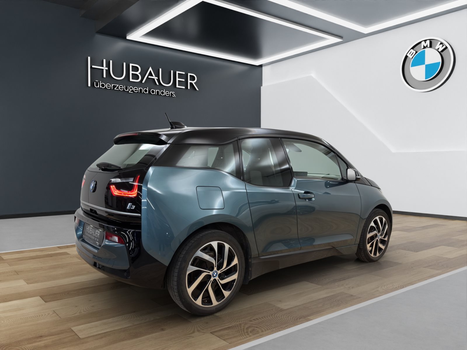 Fahrzeugabbildung BMW i3 120Ah [Navi Prof., GSD, RFK, ACC, HK Sound]
