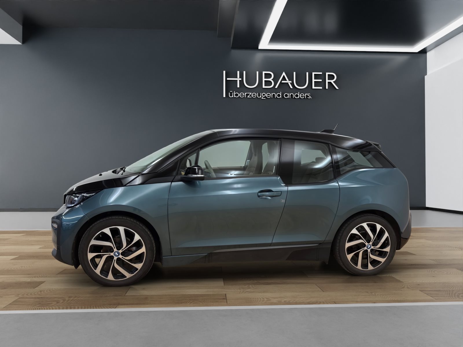 Fahrzeugabbildung BMW i3 120Ah [Navi Prof., GSD, RFK, ACC, HK Sound]