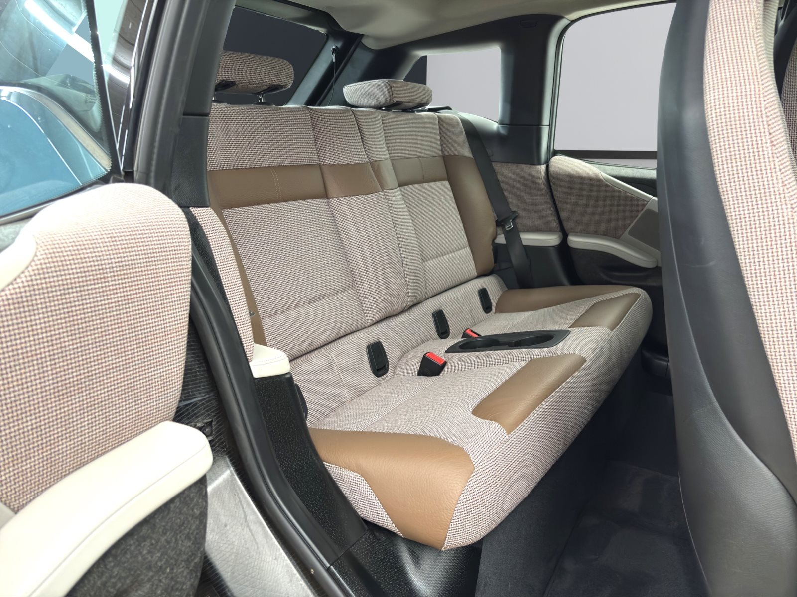 Fahrzeugabbildung BMW i3 120Ah [Navi Prof., GSD, RFK, ACC, HK Sound]