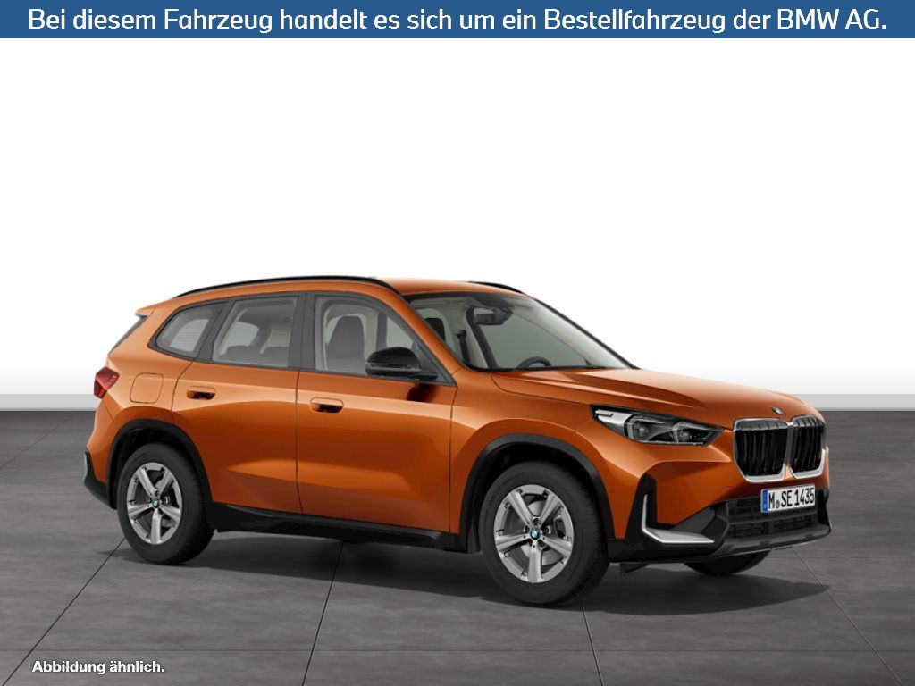 Fahrzeugabbildung BMW X1 sDrive20i
