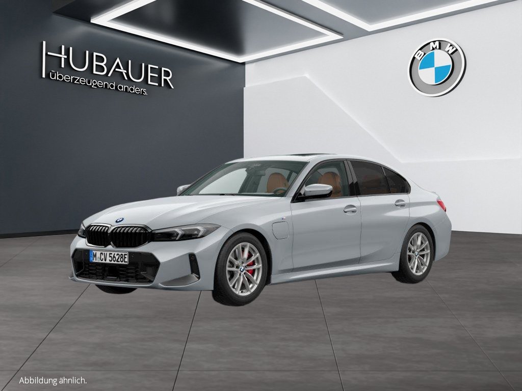BMW 330e xDrive Limousine