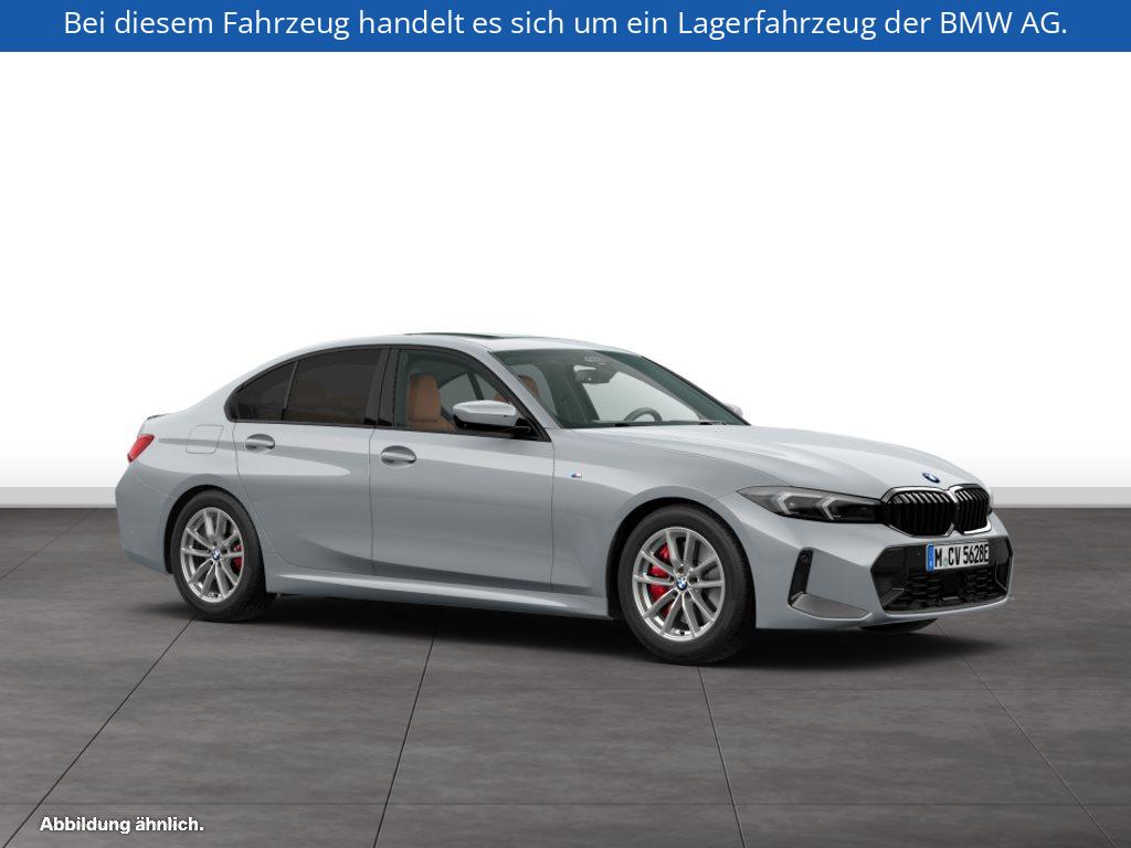 Fahrzeugabbildung BMW 330e xDrive Limousine