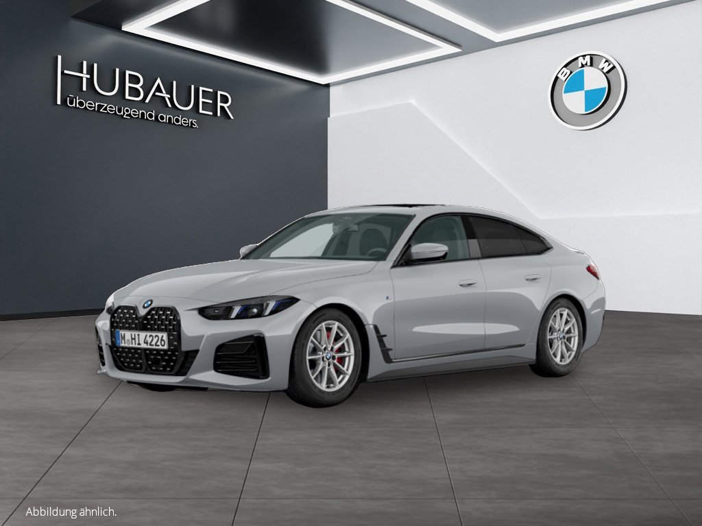 BMW 430i xDrive Gran Coupé