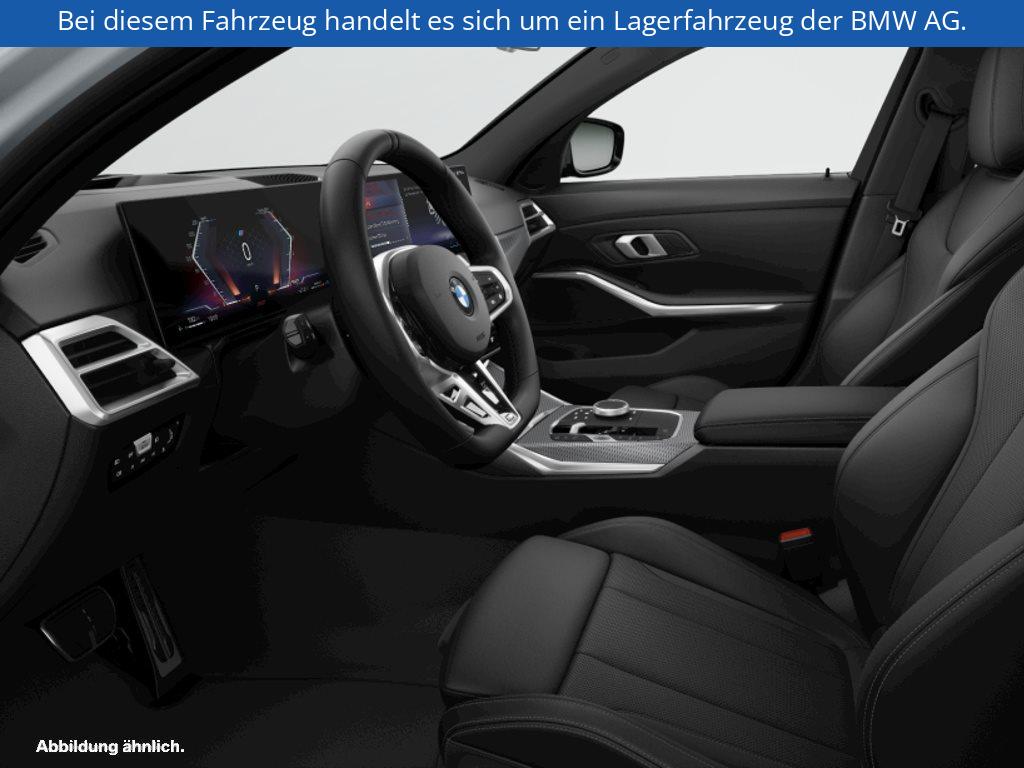 Fahrzeugabbildung BMW 320d Touring