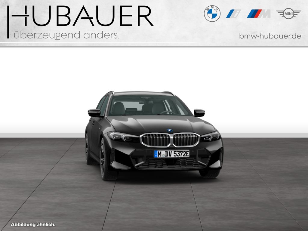 Fahrzeugabbildung BMW 330e Touring [M Sport, AHK, ACC, RFK, 18 LMR]