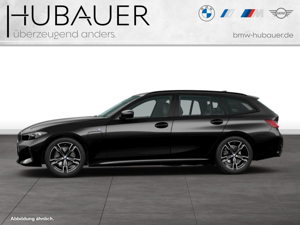 Fahrzeugabbildung BMW 330e Touring [M Sport, AHK, ACC, RFK, 18 LMR]