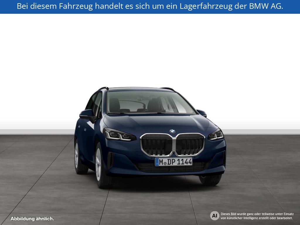 Fahrzeugabbildung BMW 220i Active Tourer