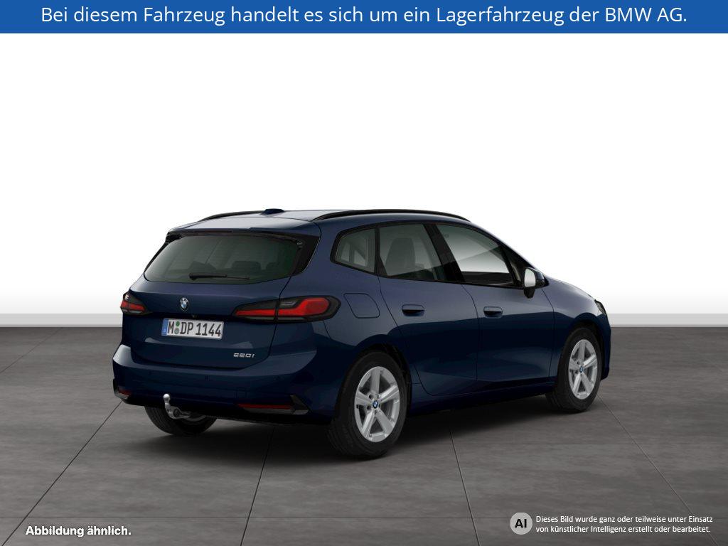 Fahrzeugabbildung BMW 220i Active Tourer
