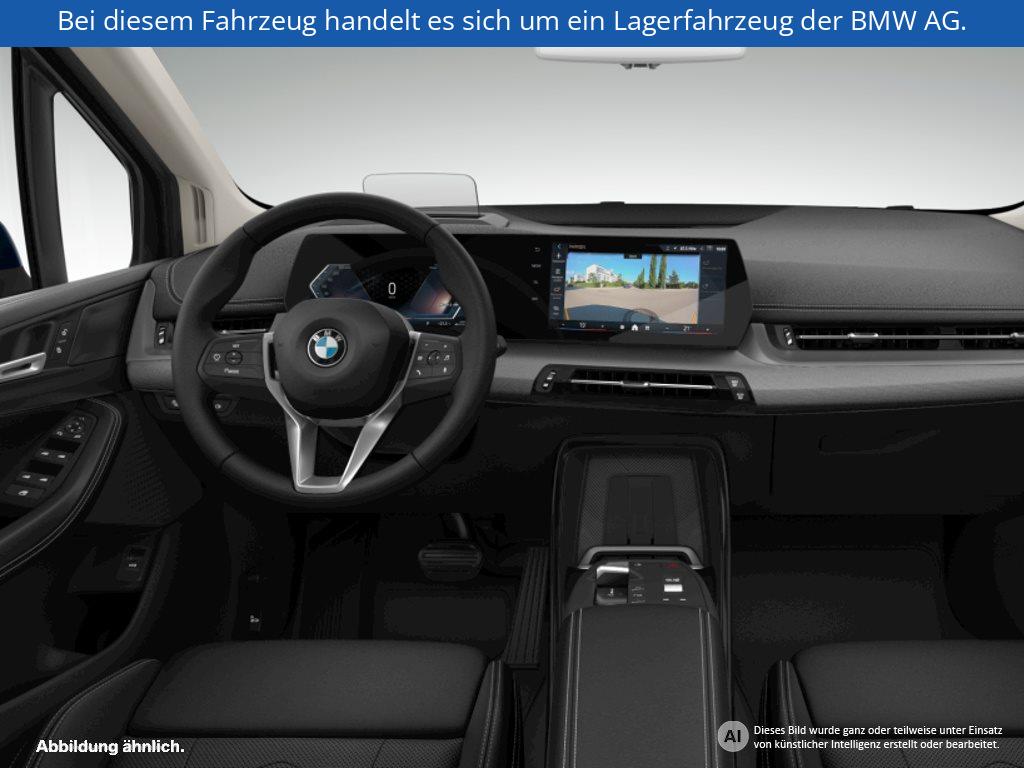 Fahrzeugabbildung BMW 220i Active Tourer