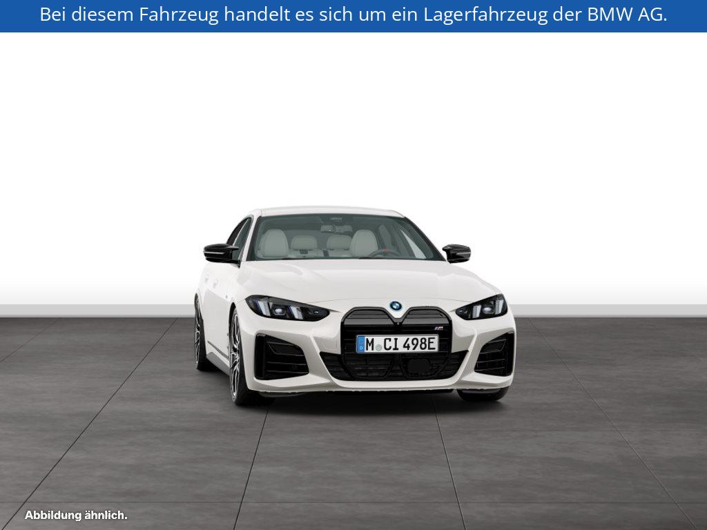 Fahrzeugabbildung BMW i4 M50 xDrive Gran Coupé