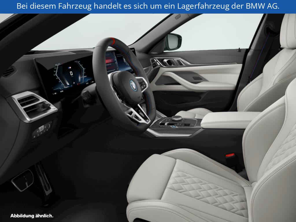 Fahrzeugabbildung BMW i4 M50 xDrive Gran Coupé