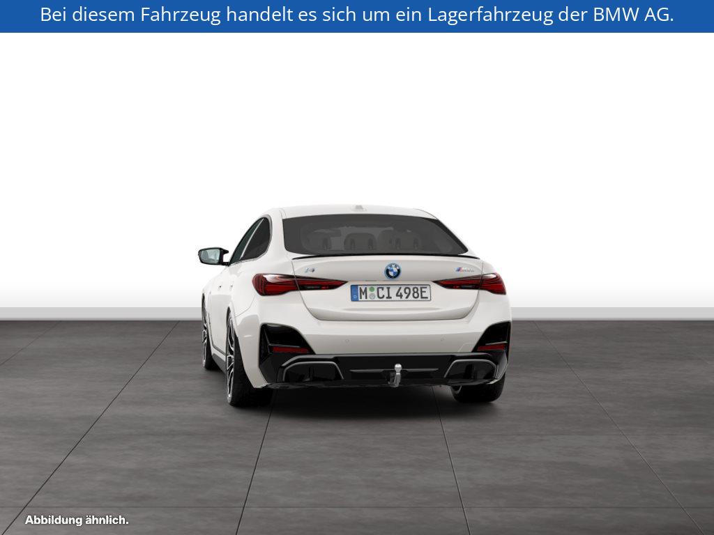 Fahrzeugabbildung BMW i4 M50 xDrive Gran Coupé