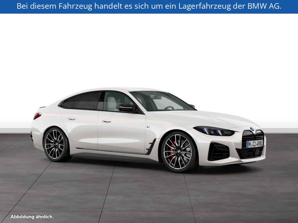 Fahrzeugabbildung BMW i4 M50 xDrive Gran Coupé
