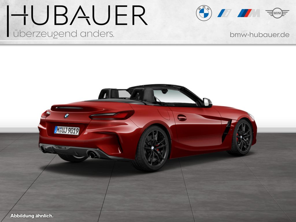 Fahrzeugabbildung BMW Z4 sDrive30i [M Sport, HUD, Sitze elektr. 19 LMR]
