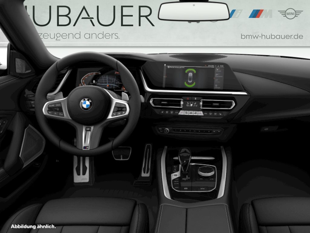 Fahrzeugabbildung BMW Z4 sDrive30i [M Sport, HUD, Sitze elektr. 19 LMR]