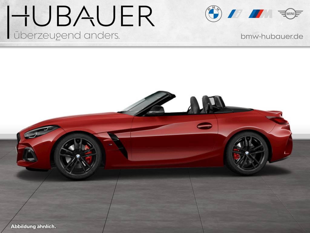 Fahrzeugabbildung BMW Z4 sDrive30i [M Sport, HUD, Sitze elektr. 19 LMR]