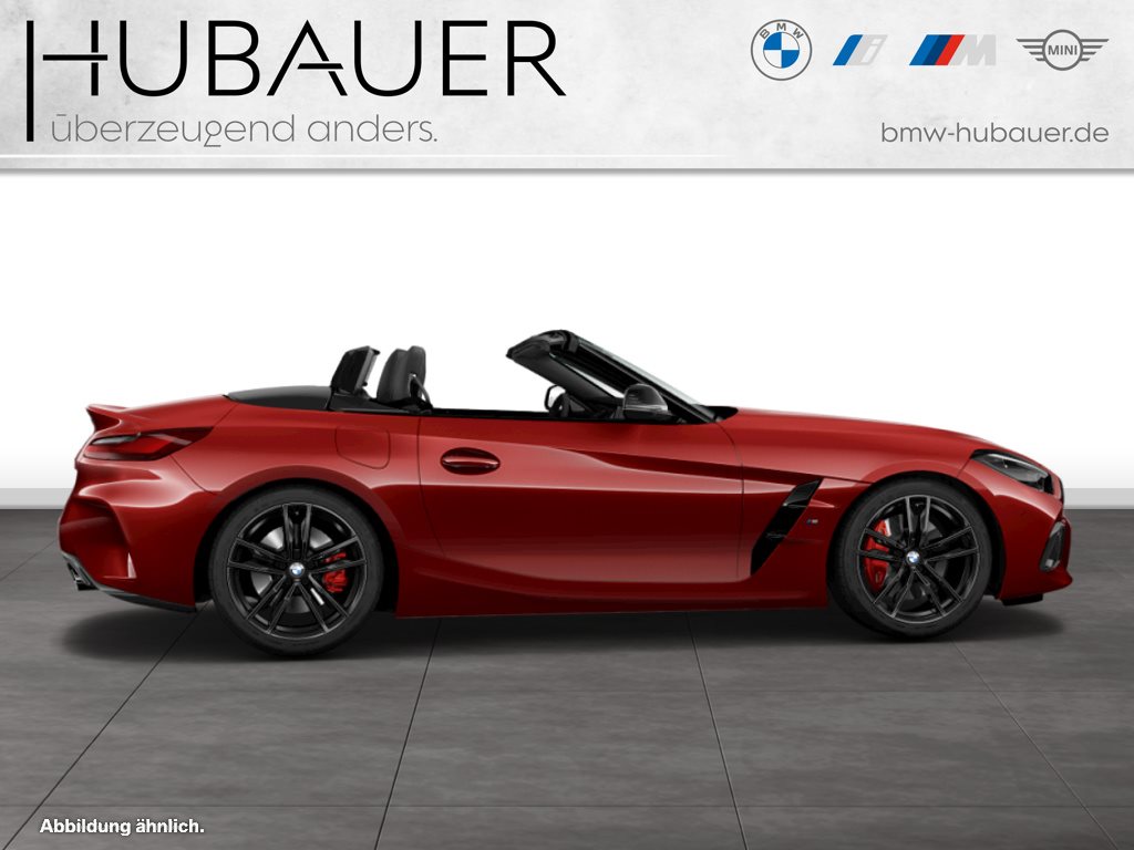 Fahrzeugabbildung BMW Z4 sDrive30i [M Sport, HUD, Sitze elektr. 19 LMR]
