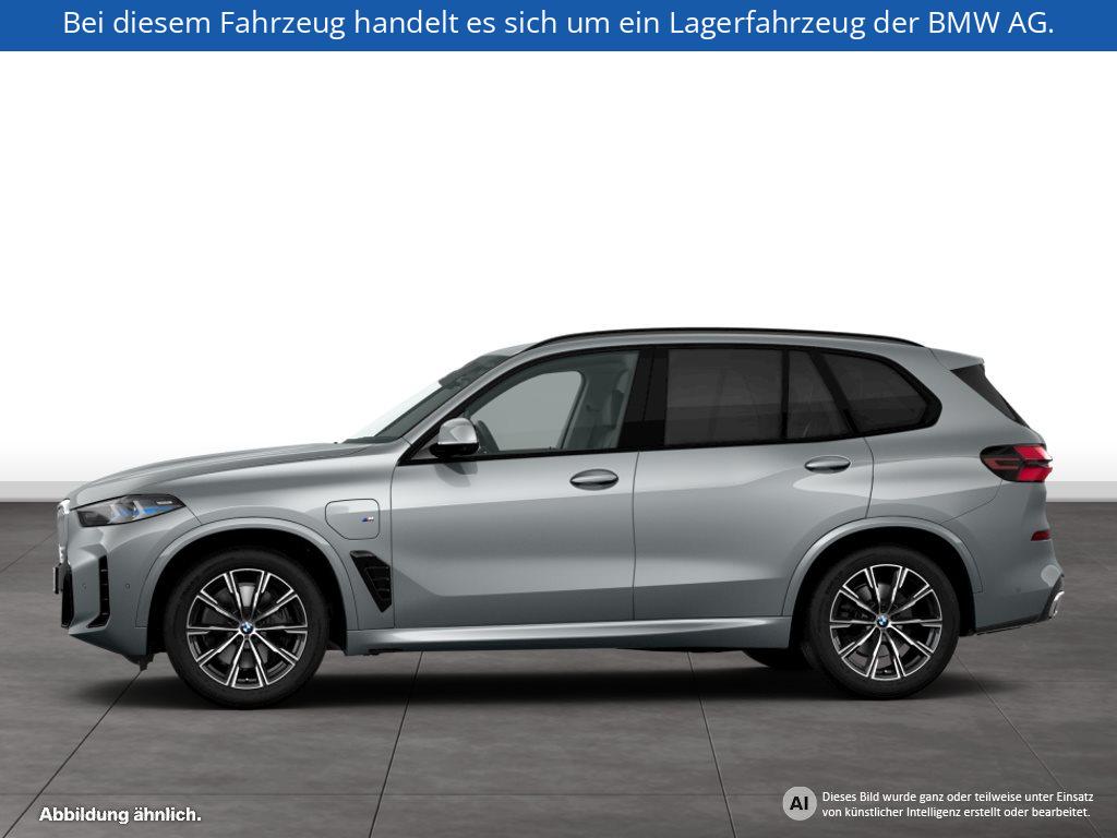 Fahrzeugabbildung BMW X5 xDrive50e