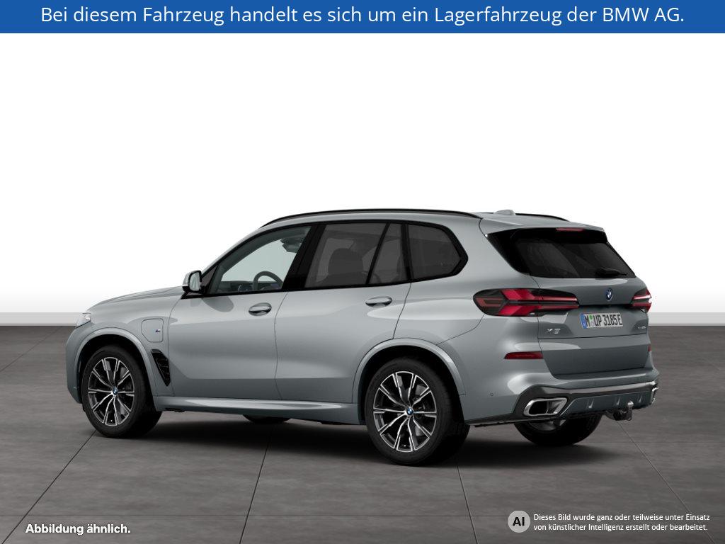 Fahrzeugabbildung BMW X5 xDrive50e