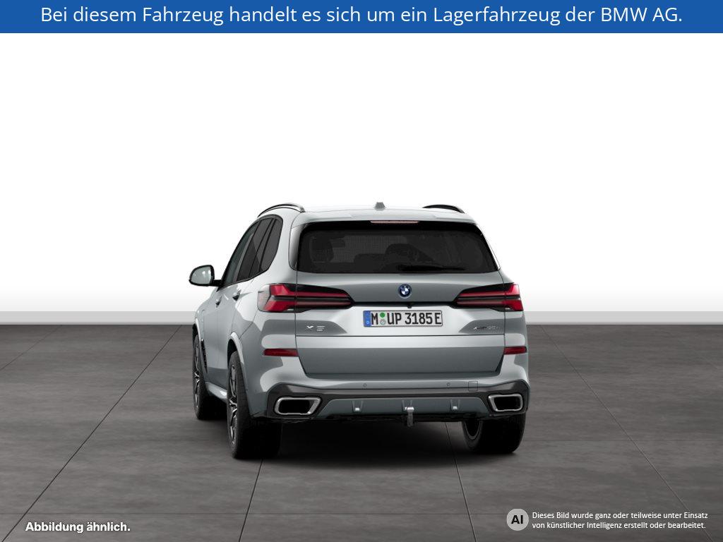 Fahrzeugabbildung BMW X5 xDrive50e