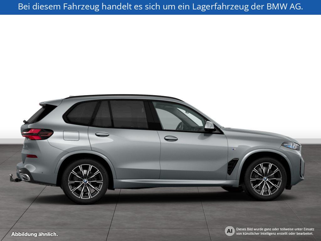 Fahrzeugabbildung BMW X5 xDrive50e