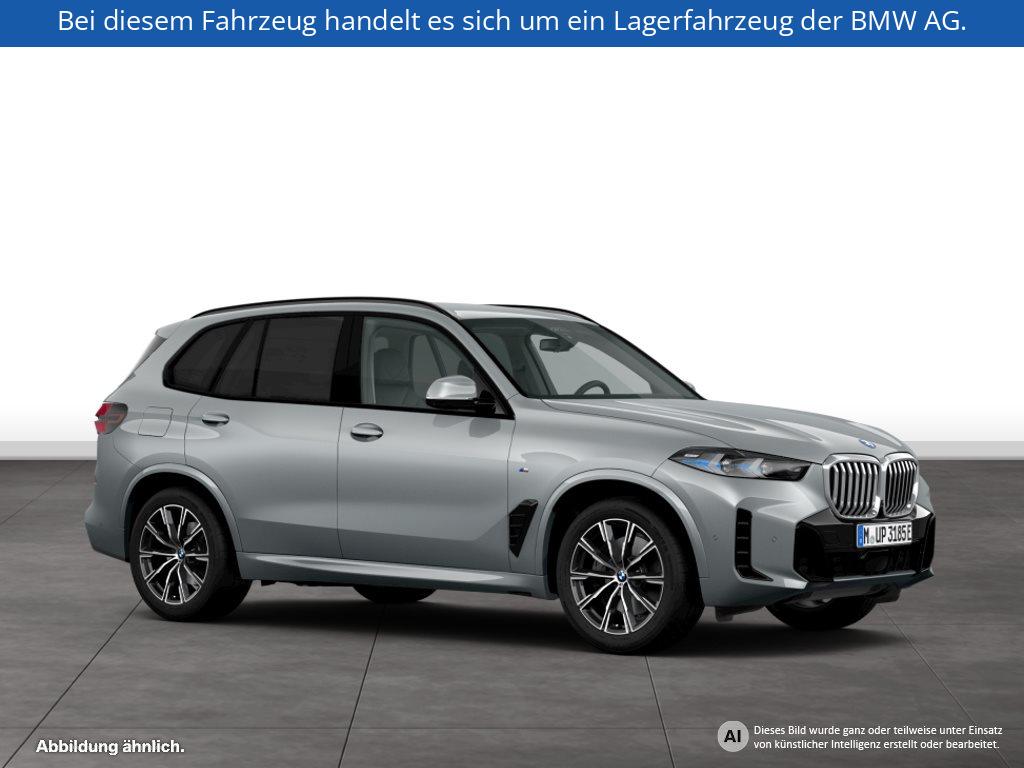 Fahrzeugabbildung BMW X5 xDrive50e