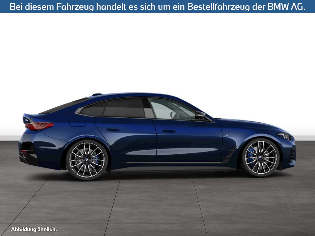 Fahrzeugabbildung BMW i4 M50 xDrive Gran Coupé