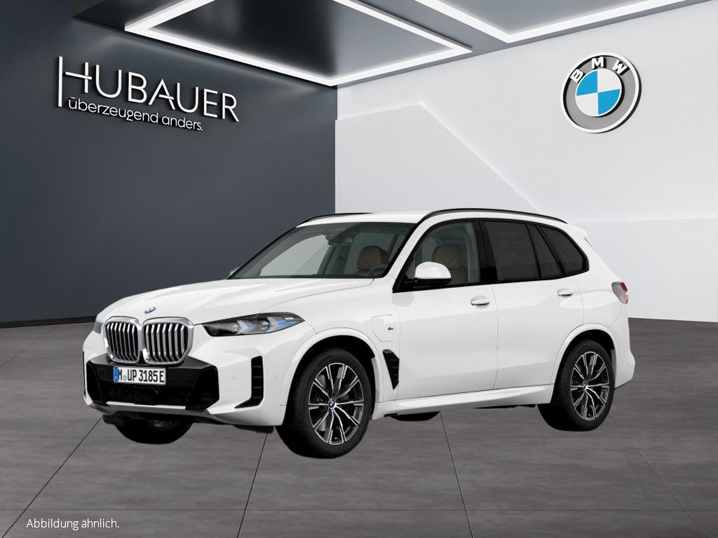 Fahrzeugabbildung BMW X5 xDrive50e