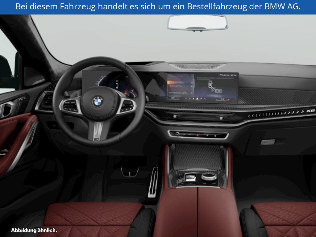 Fahrzeugabbildung BMW X6 xDrive30d M Sport