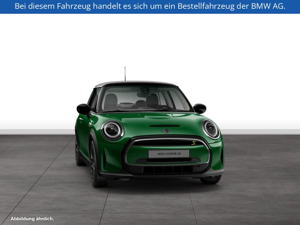 Fahrzeugabbildung MINI Cooper SE 3-Türer