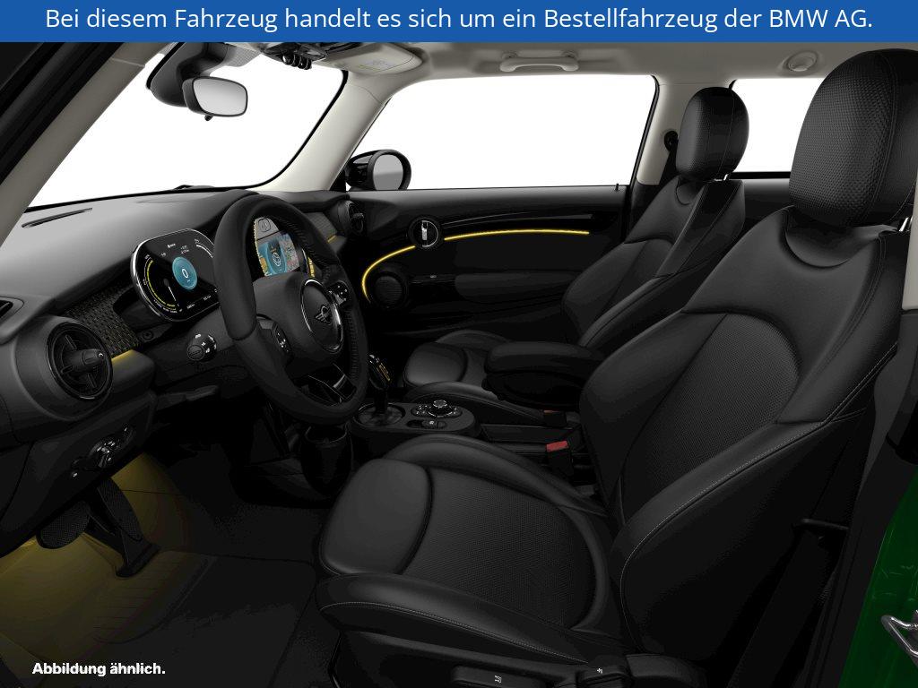Fahrzeugabbildung MINI Cooper SE 3-Türer