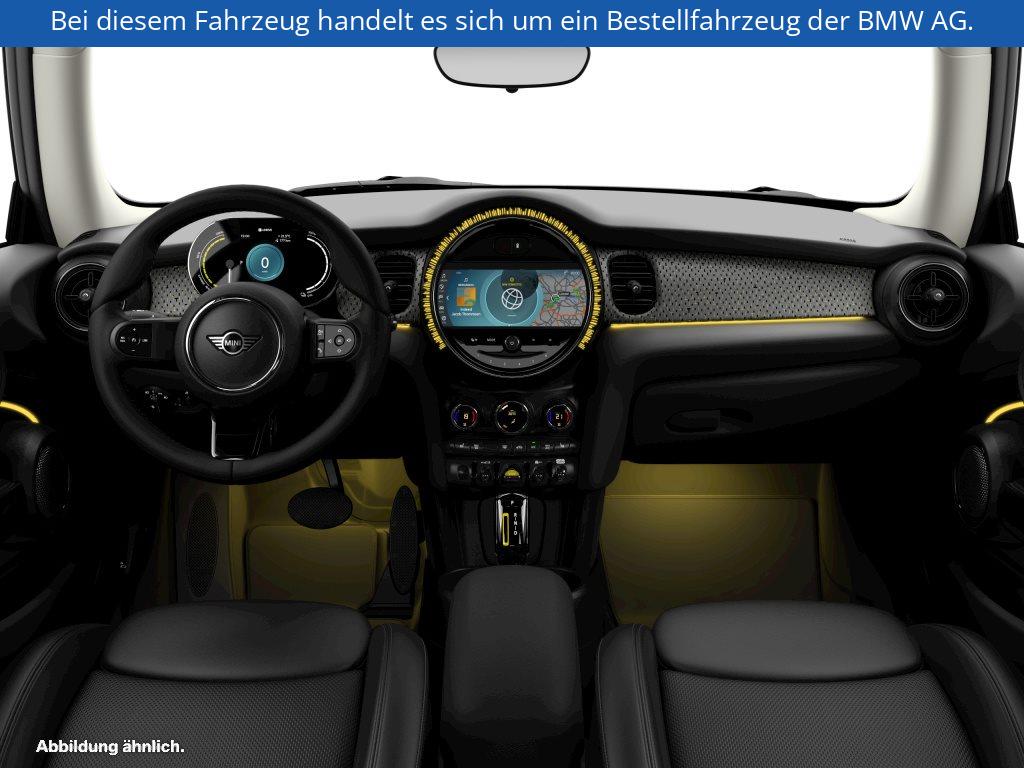 Fahrzeugabbildung MINI Cooper SE 3-Türer